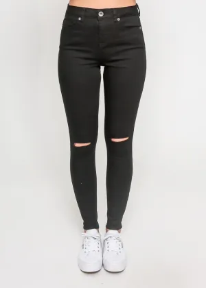 Megan High Waist Skinny Jeans