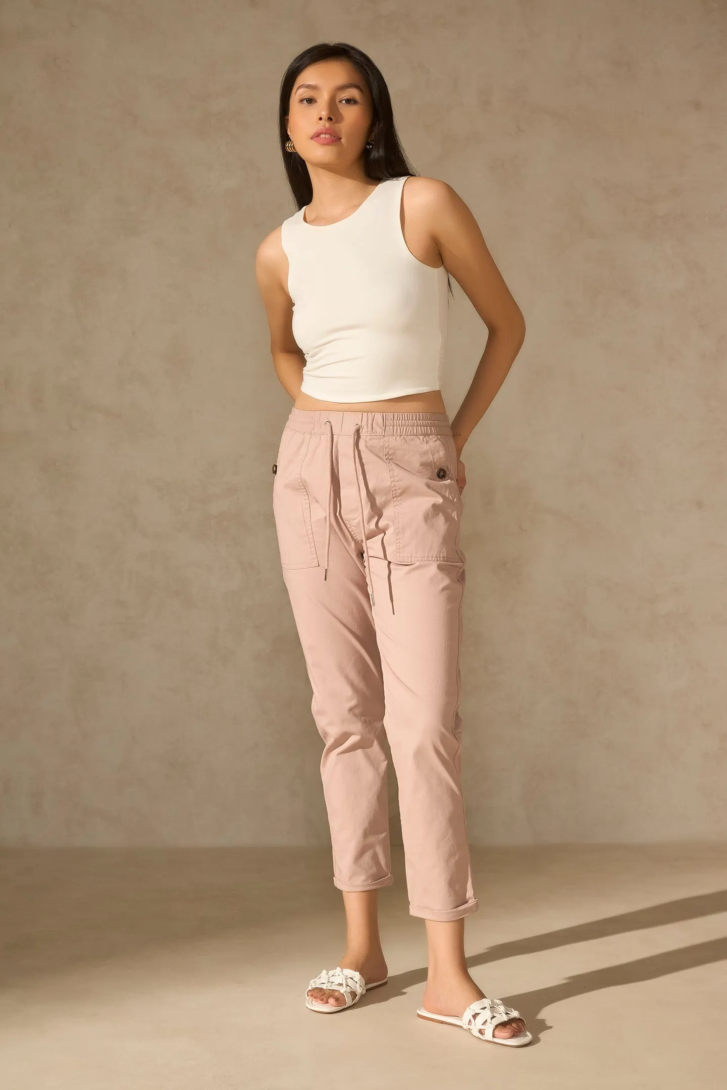 Nova| Relaxed Trousers