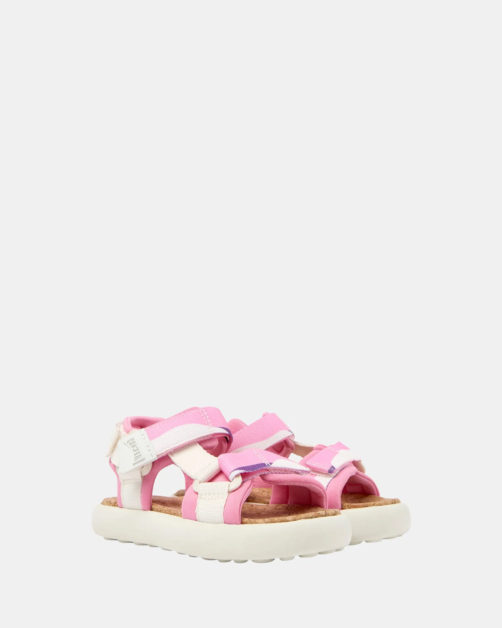 Pelotas Flota Sandal Youth White/Pink