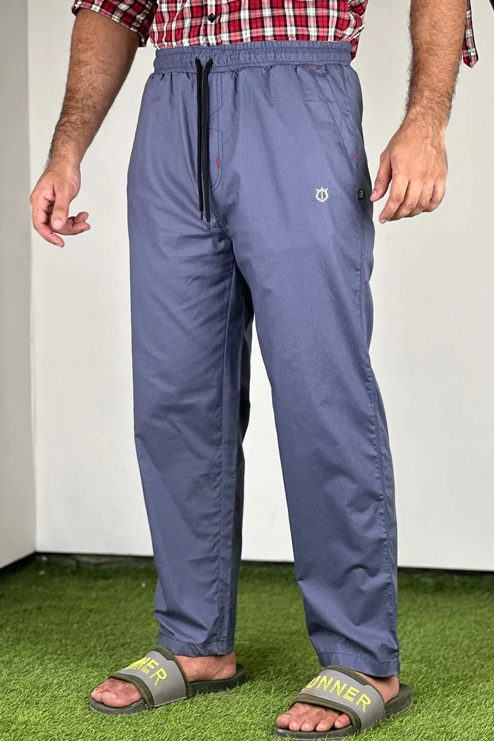 Premium Blue Trousers - 0124145