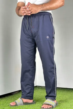 Premium Sophisticated Navy Trousers - 0124118