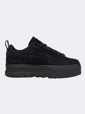 Puma Mayze Reclaim Women Lifestyle Shoes Black