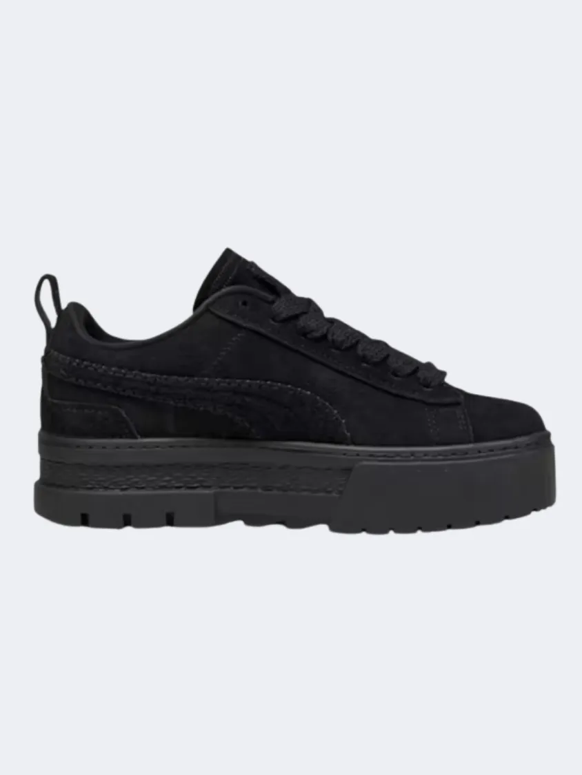 Puma Mayze Reclaim Women Lifestyle Shoes Black