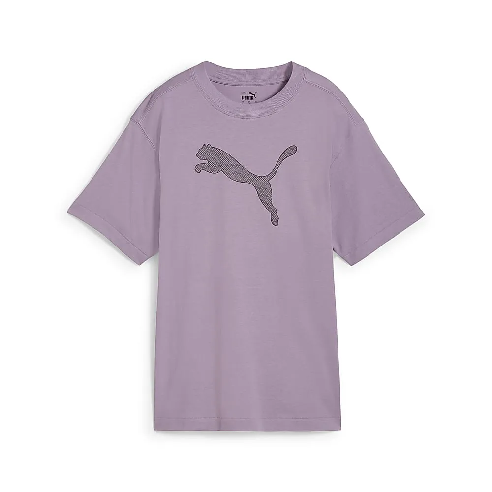 PUMA WOMEN'S HER PLUM TEE