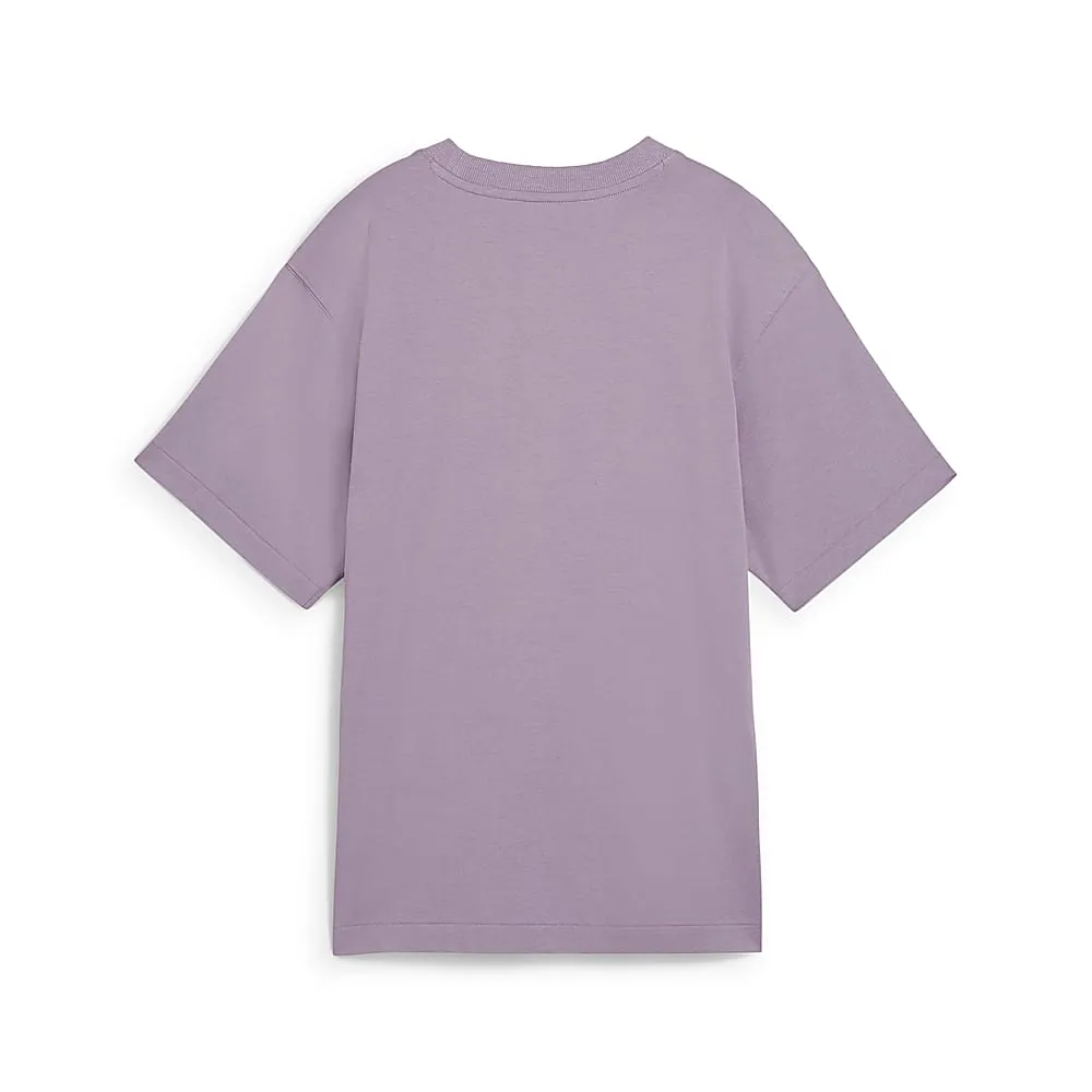 PUMA WOMEN'S HER PLUM TEE