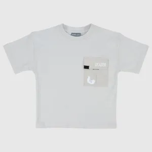 "Skater" Short-Sleeved T-Shirt