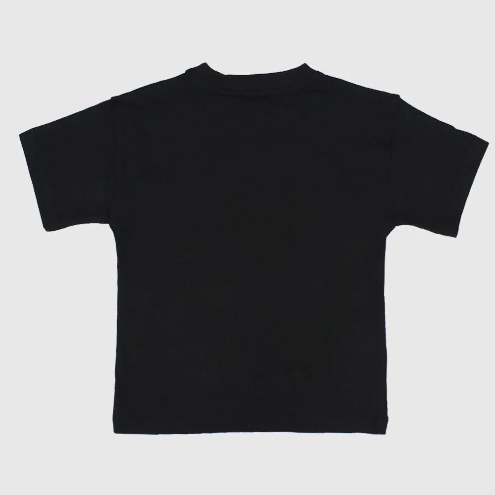 "Skater" Short-Sleeved T-Shirt