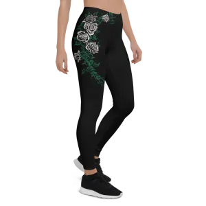 Rebel Rose Leggings