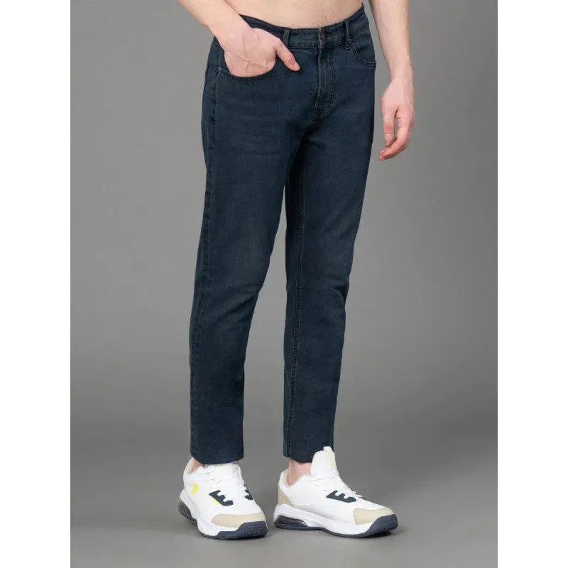 RedTape Casual Solid Skinny Jeans For Men | Comfortable & Breathable | Durable And Stylish