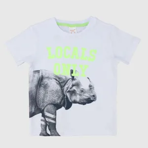 Rhino Short-Sleeved T-shirt