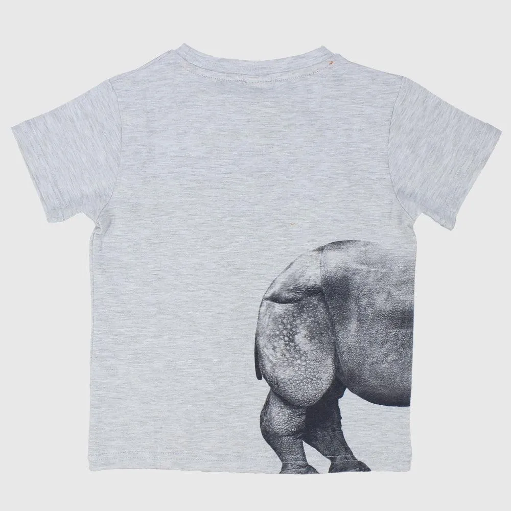 Rhino Short-Sleeved T-shirt