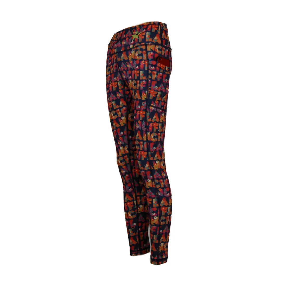 Sale Unisex Leggings | FLANCI Garden