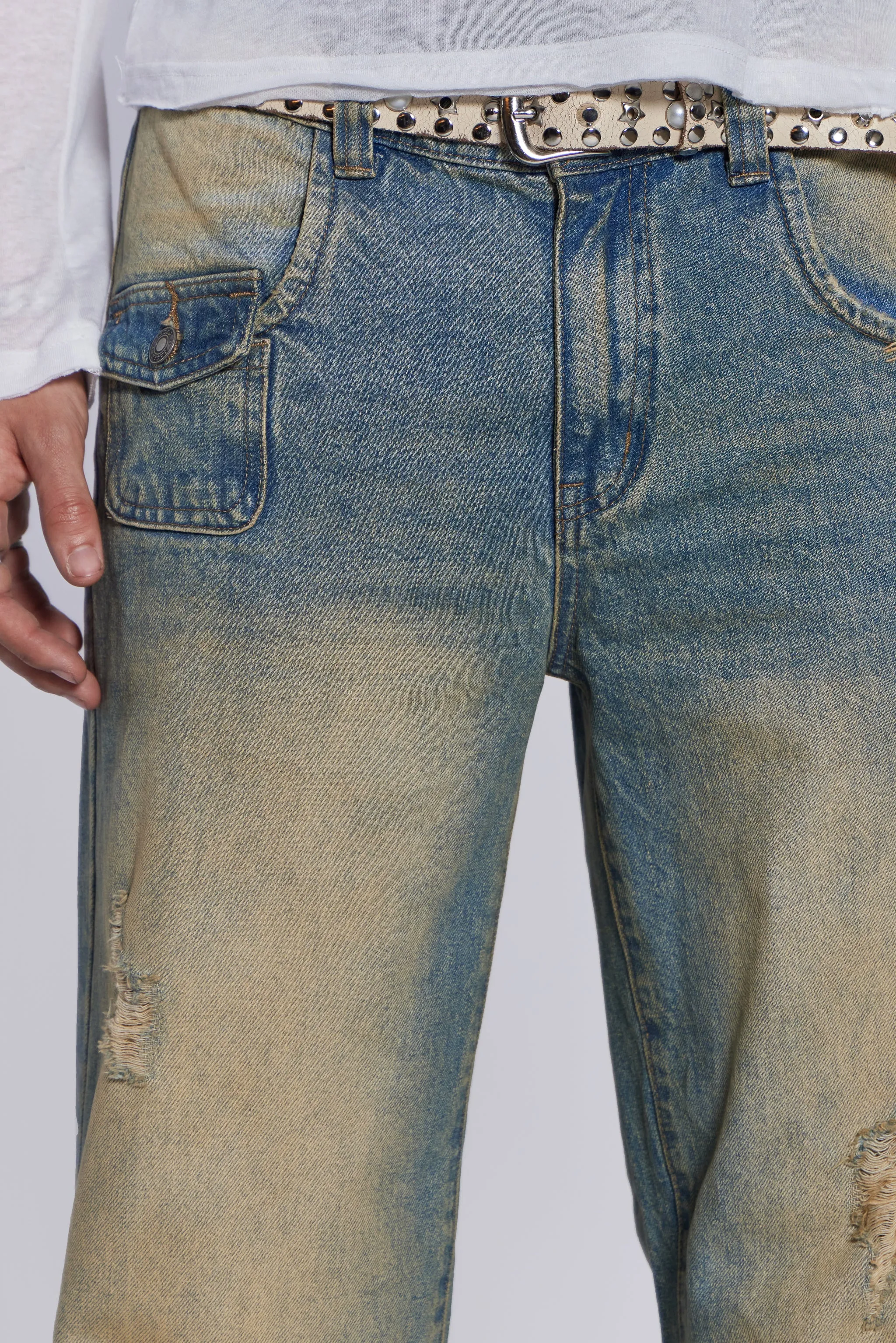 Sandwash Blaze Jeans