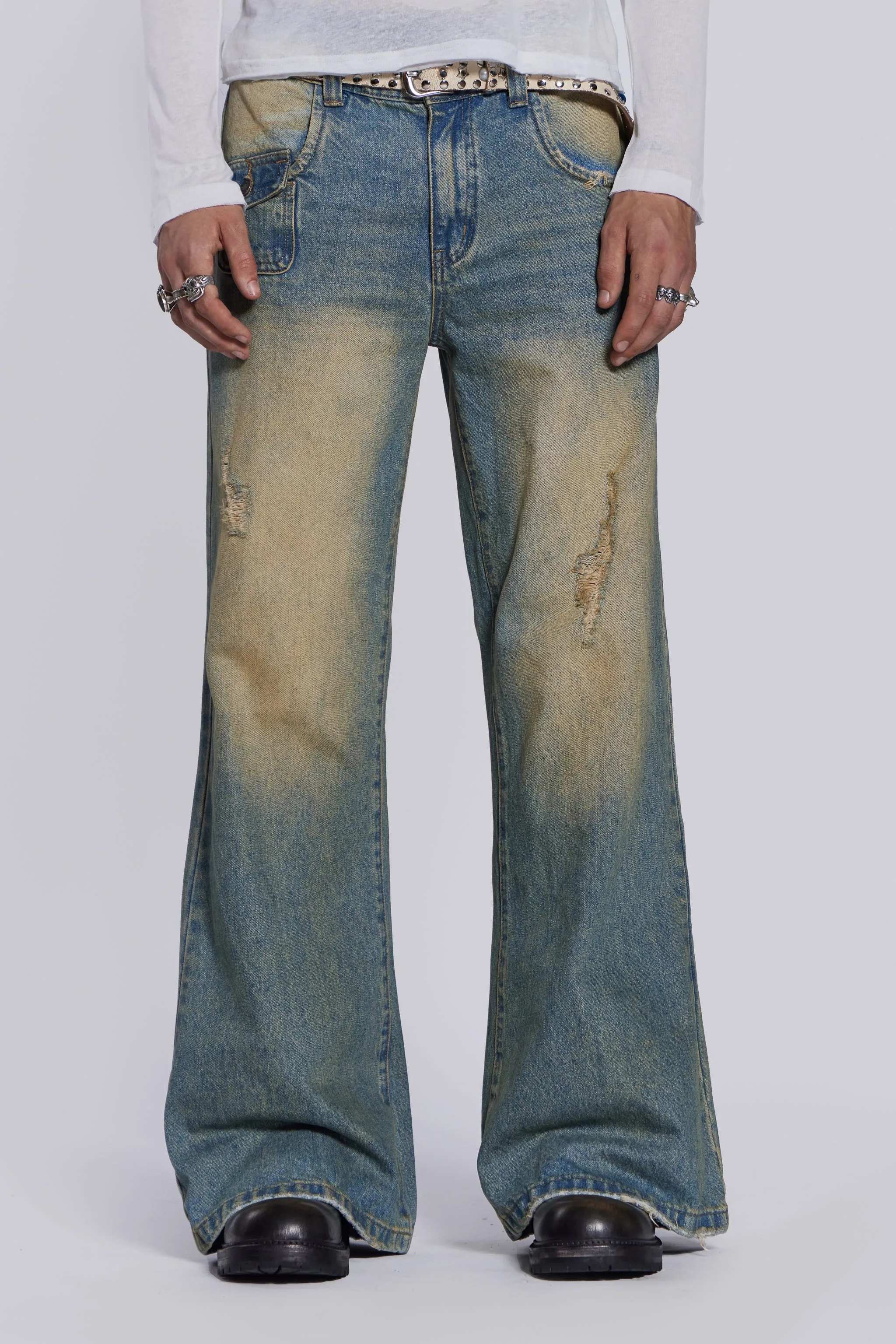 Sandwash Blaze Jeans