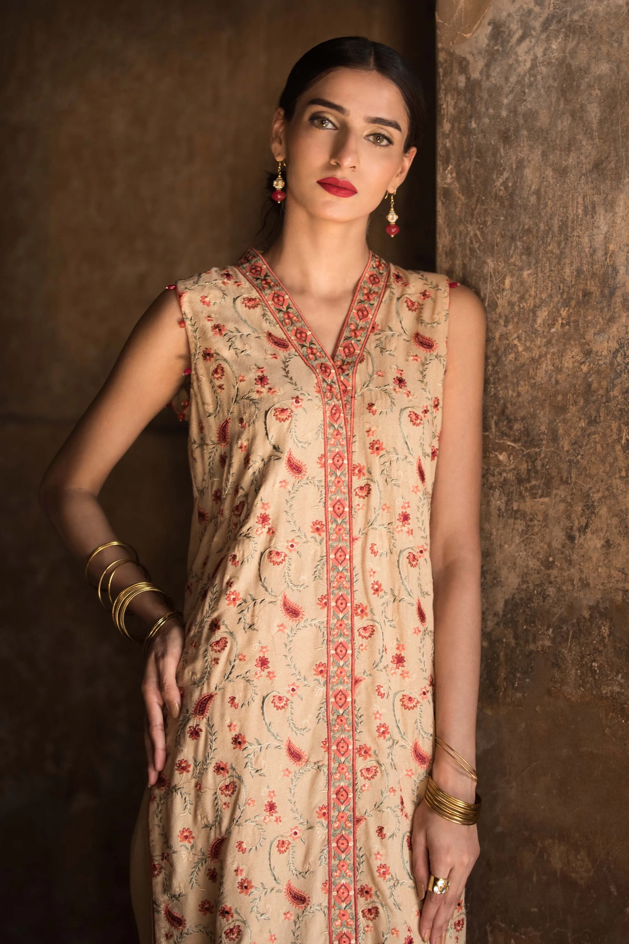 Sapphire Winter Classic Collection 2019 – Madras Rose