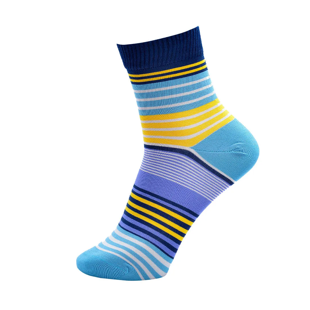 Sunny Sailor - Ankle Socks Bamboo Socks