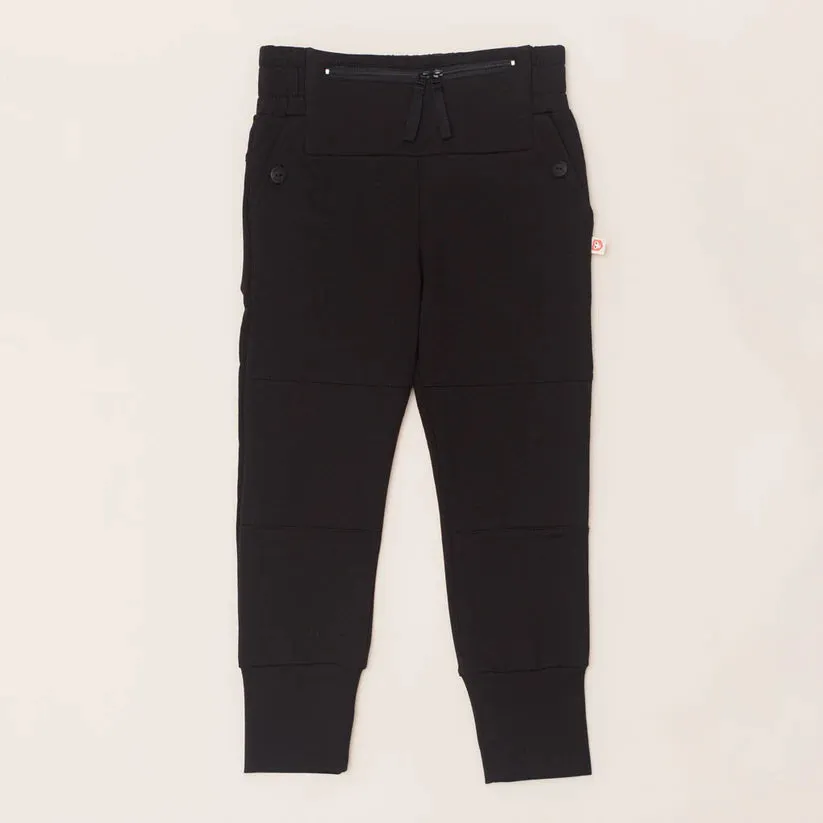 Trousers Black / T1D Kids Sport trousers