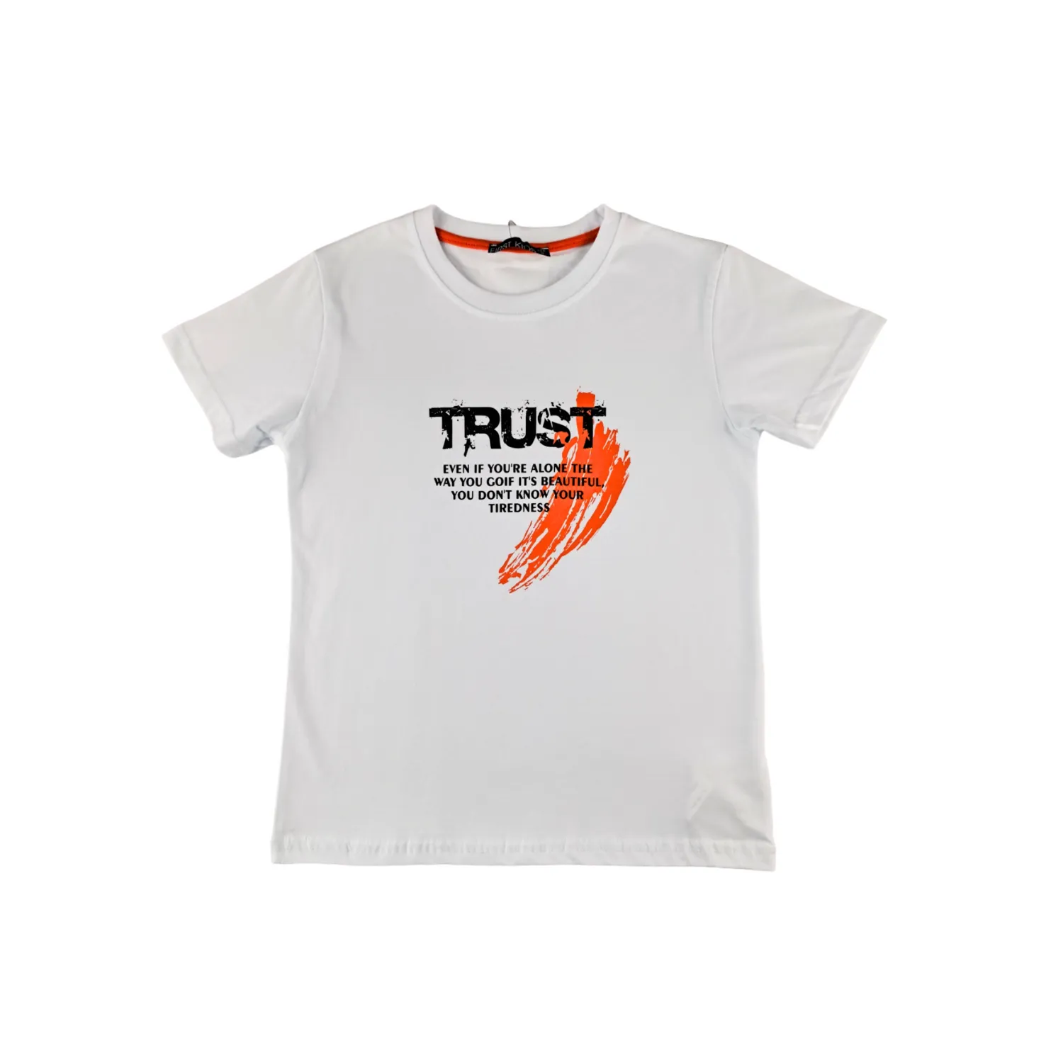 Trust Issues Boys Casual Shirt