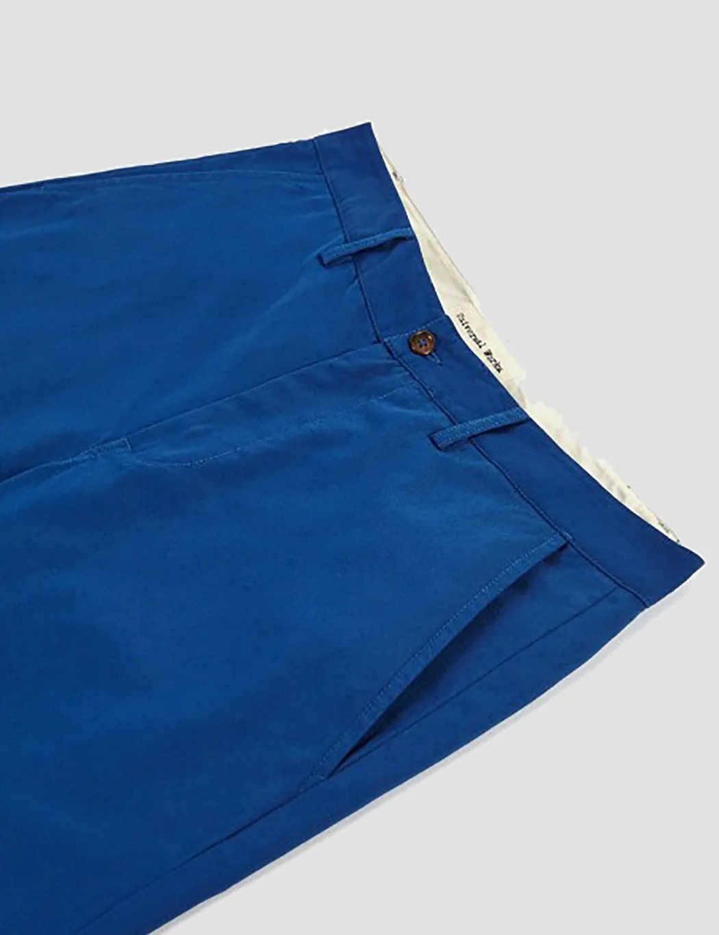 Universal Works Aston Trousers - Royal Blue