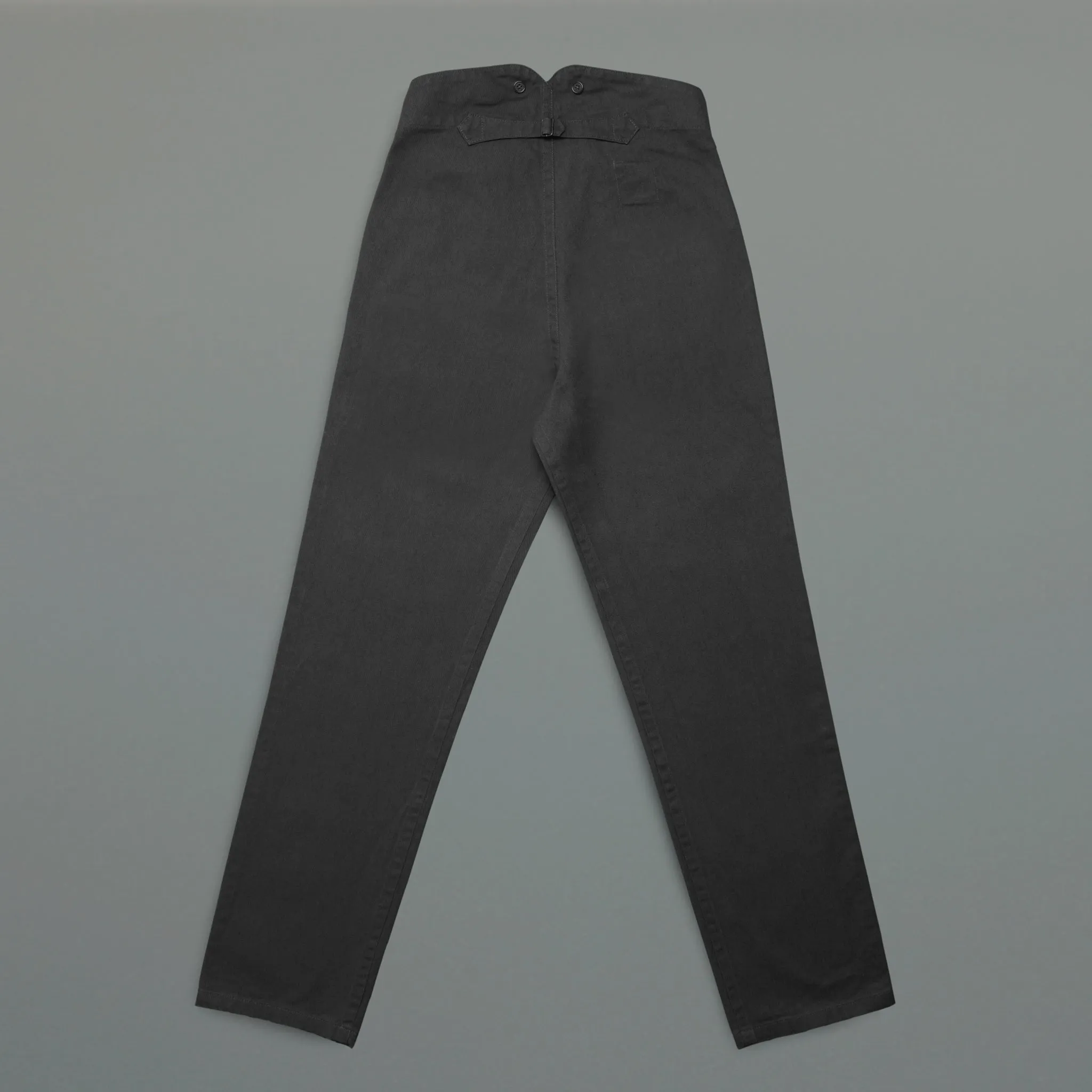 Vauxhall Trousers Grey