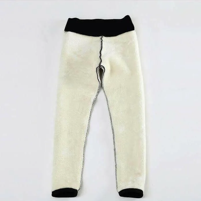 Winter Women Leggings Velvet Warm Pants Hight Waist Leggings Women