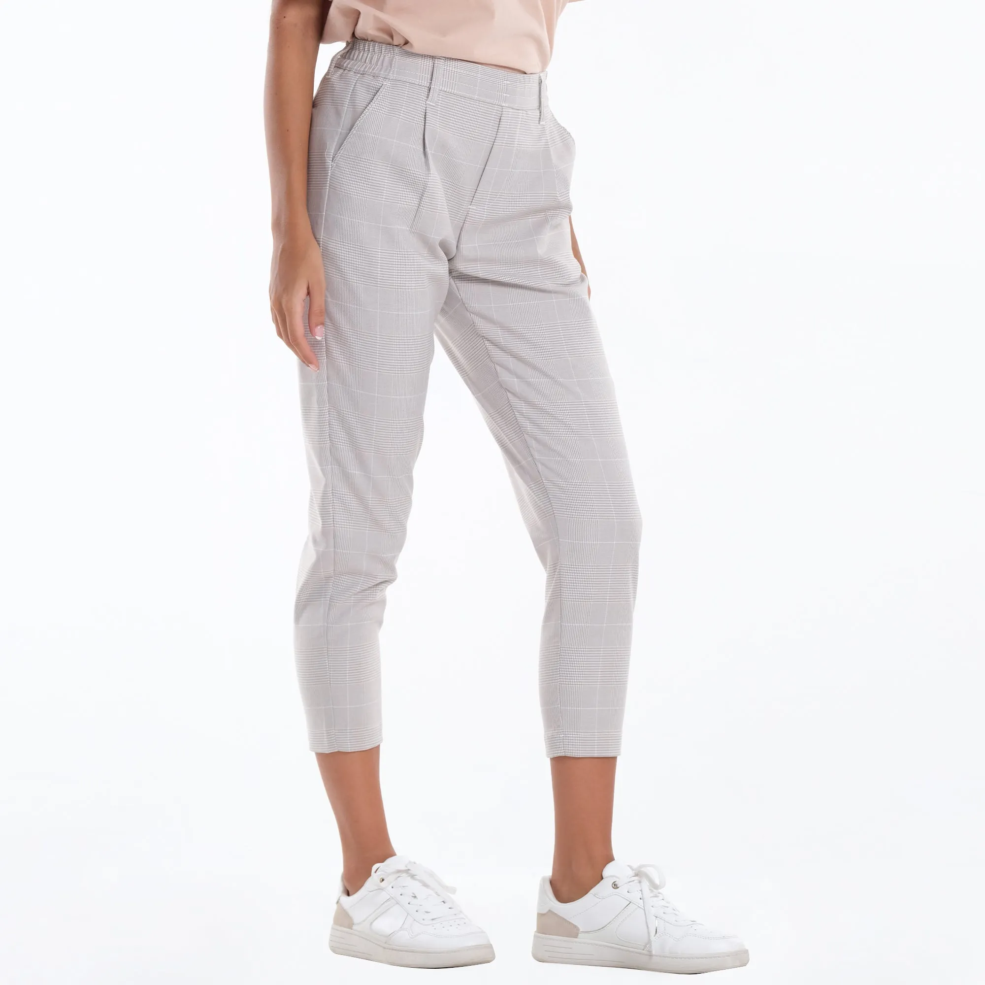 WOMENS TROUSER IN RAYON SPANDEX