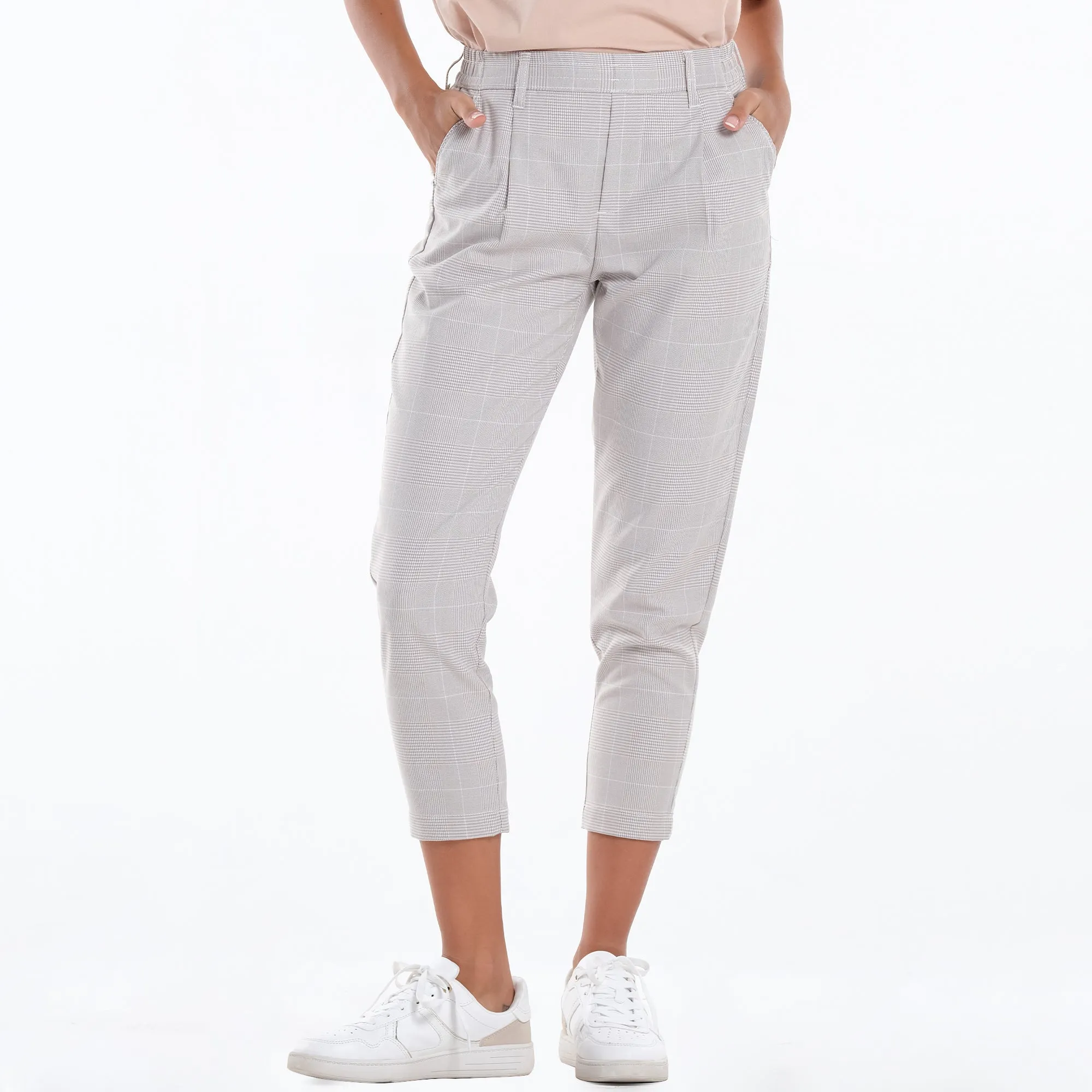 WOMENS TROUSER IN RAYON SPANDEX