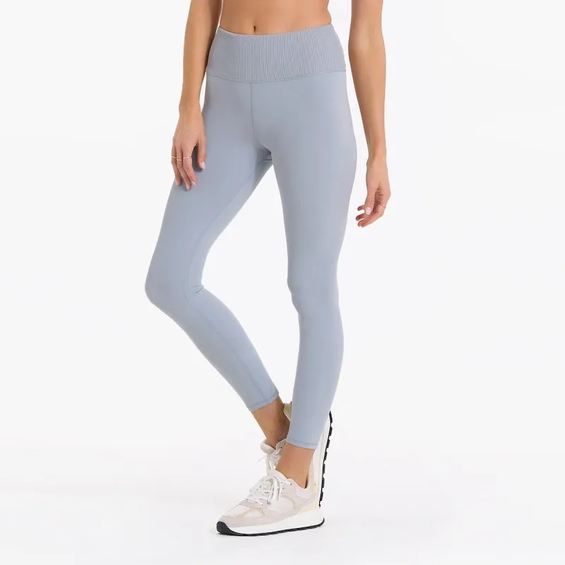 Women's Vuori Rib Studio Legging